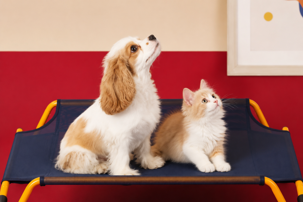 ペットと人が共存する人気上昇中のインテリアルーム｜犬猫と暮らすおしゃれ家具
