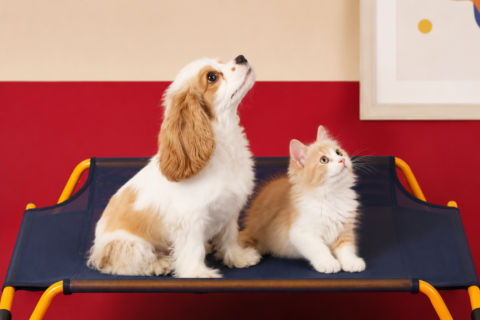 犬猫と暮らす家具ROOM