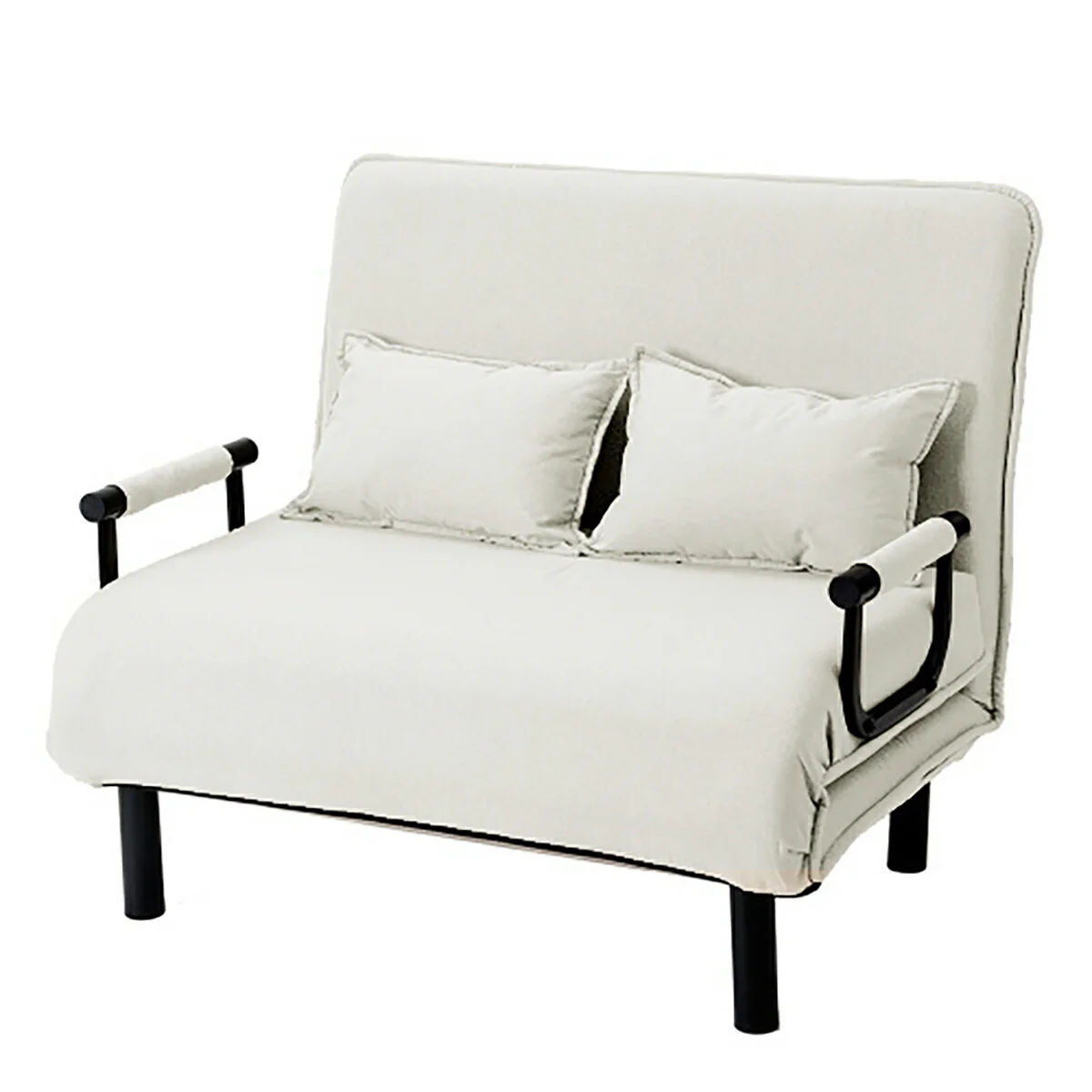 収納付き3WAY 2人掛けソファベッド djyc-sofa-014