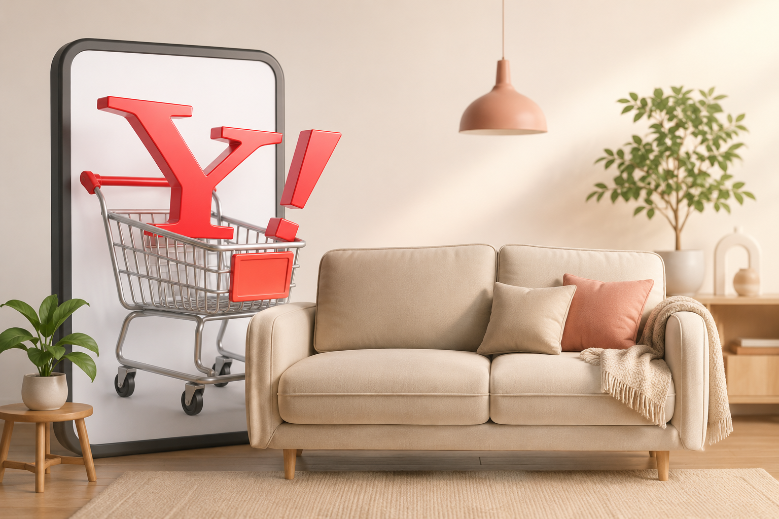 Yahooで探す5万円以下ソファROOM